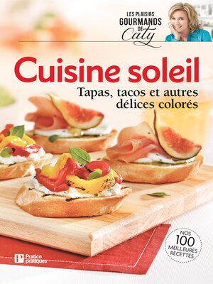 cover image of Cuisine soleil